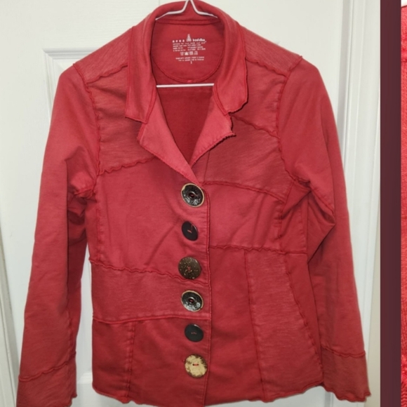 Neon Buddha Merritt Jacket - Picture 3 of 11